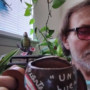 Meet your Posher, Darrell